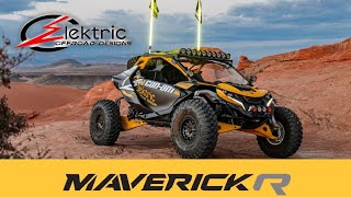 New Maverick R Parts and Accessories coming soon from wwwelektricoffroadcom [upl. by Rae]