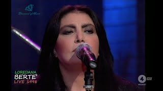 Loredana Bertè  Dedicato  Rare Live 1998 Full HD [upl. by Elyak]