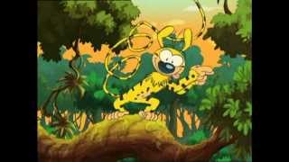 Mon Ami Marsupilami Intro [upl. by Bartle774]