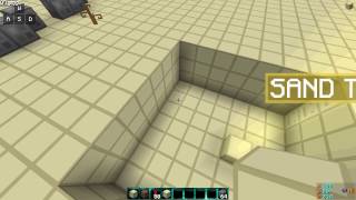 HOW TO MAKE A FALL  SAND TRAP Tutorial In HCF [upl. by Uzzi]