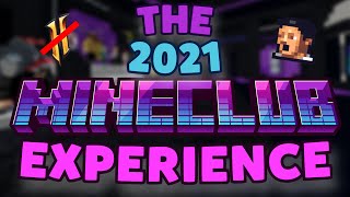 The 2021 Mineclub experience [upl. by Bekah567]