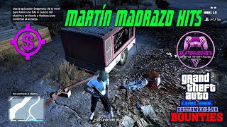 Grand Theft Auto V Encargos Martín Madrazo [upl. by Annnora]