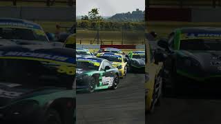 2023 Ginetta Junior Championship Round 3  Donington Park GP May 2023 [upl. by Hank186]