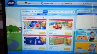 Innotab  How to Add Games Claim Your Free Games [upl. by Greeley48]