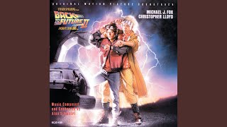 End Title From “Back To The Future Pt II” Original Score [upl. by Ludie]