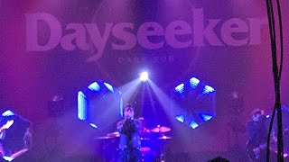 Dayseeker  Burial Plot live in Omaha NE 516 [upl. by Moscow]