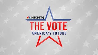 NBC News Alternate Election Theme — “The Vote” [upl. by Nnylirret]