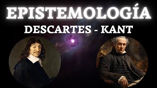 EPISTEMOLOGÍA  quotMeditaciones Metafísicasquot DESCARTES  quotQué es la ilustraciónquot KANT PSICOLOGÍA UNAB [upl. by Slinkman]