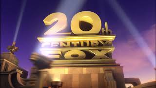 20th Century Fox  intro logo 1080p [upl. by Anael801]