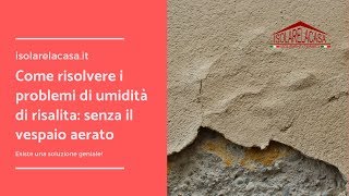 Video 92  Quello che non ti hanno mai detto sul vespaio aerato [upl. by Nosidda517]