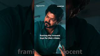 Vaathi Coming  Vijay Sethupathi Vijay  Master  primevideoindia [upl. by Kwang]