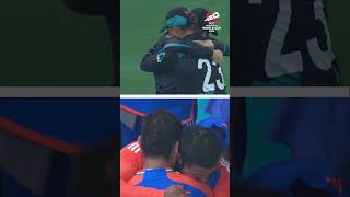 Two emotional embraces in 2024 ❤️ cricket cricketshorts ytshorts T20WorldCup WhateverItTakes [upl. by Aihsakal]