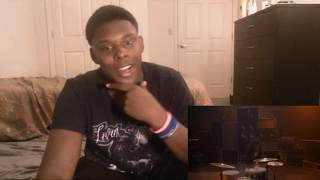 Little Simz Offence Official Video Reaction Video [upl. by Kram]