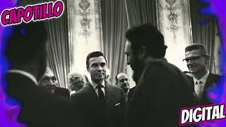 Porfirio Rubirosa quotEl Latin Loverquot y Fidel Castro 1959 [upl. by Lenra64]