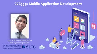 CCS3351 Mobile Application Development Design thinking  Week 04 [upl. by Marra]