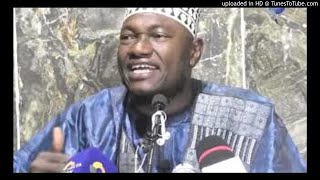 Abdoulaye Koita Limportance du mois de chaabane [upl. by Mansoor]