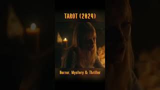 Tarot 2024 Trailer [upl. by Aonehc]