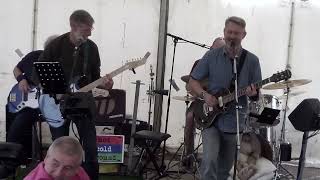 Hot Cold Ground live at The Sailors Home Kessingland Sept 2024  supercut [upl. by Lynsey]