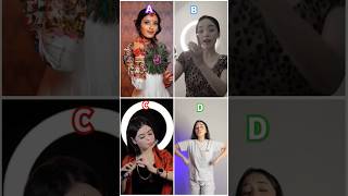 Happy Janmashtami 🦚 Neetu Vs Daizy Aizy Vs Simpal Kharel VS Vs other  trending nancy duet [upl. by Marbut980]