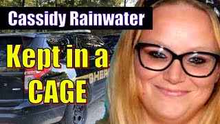 Lebanon Mo Woman Kept in a CAGE Timothy Norton James Phelps arrested Cassidy Rainwater case [upl. by Halilak433]