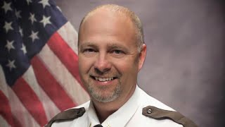 Wadena Co Sheriff Michael Carr Jr Seeking ReElection [upl. by Borgeson]