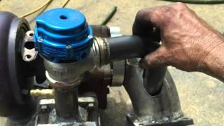 How to install a external wastegate [upl. by Teuton]