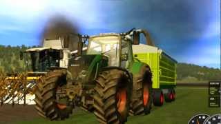 Agrarsimulator 2012  it Works [upl. by Priscilla124]