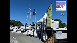 Salon nautique d’Arcachon 2024 [upl. by Ttekcirc]