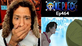 One Piece Episode 464 Reaction  Close Only Counts In Horseshoes And Hand Grenades [upl. by Eiramac]