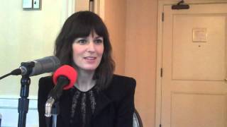 ROSEMARIE DeWITT ON HER GRANDFATHER CINDERELLA MAN JIM BRADDOCKmp4 [upl. by Doble]