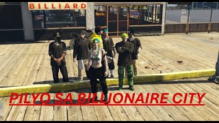 PILYO SA BILLIONAIRE CITY [upl. by Eelrac]