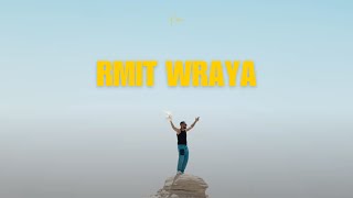 KASO  RMIT WRAYA  OFFICIAL MUSIC VIDEO [upl. by Body]