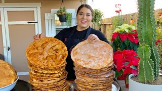 Buñuelos Enmielados y Azucarados [upl. by Amsirp]