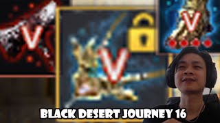 PEN DEBOREKA TET ATORS SHOES PEN BLACKTAR BLACK SPIRIT ONLINE  Black Desert Journey Eps 16 [upl. by Aydiv528]