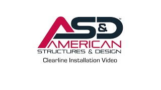 Clearline Glass Rail Installation Video [upl. by Stephani]