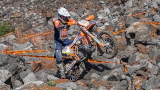 Erzbergrodeo 2022  The Extreme Conquest  Highlights Part 2 [upl. by Leyes]