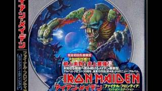 Iron Maiden  When the Wild Wind Blows Mix The Final Frontier [upl. by Daveda]