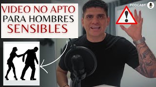 4 mandamientos CRUDOS Y DOLOROSOS para NO LLORAR ni SUFRIR por MUJERES [upl. by Alilak694]