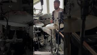 SchlappenJam 🥁💃🏽 drummer schlagzeug drums schlagzeuger schlagzeuglernen drumrecording [upl. by Orag961]