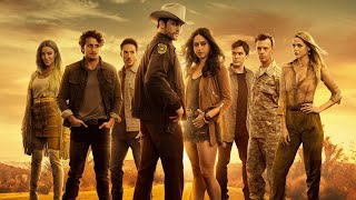 Roswell New Mexico  TV Show  Season 3  HD Trailer [upl. by Gerson]