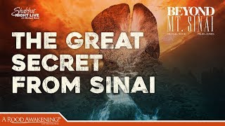 The Great Secret From Sinai Episode 1 of 4 [upl. by Ermina]