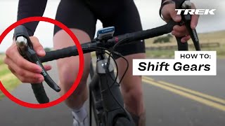 How To Shift a Road Bike [upl. by Corie]