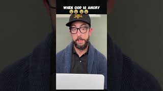 When god is angry caughtoncamerafunny funnyshorts shortvideo adamrose funny [upl. by Sedicla951]