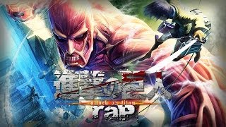 SHINGEKI NO KYOJIN RAP  Tras los Muros  Keyblade REMAKE [upl. by Chem765]