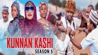 Kunnen Kashi Season 5 Episode 54 Full Hausa Web Series Movie [upl. by Elleirad]