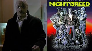 Nightbreed 1990 Movie Review amp Discussion [upl. by Ariel]