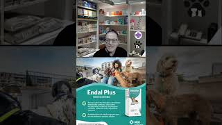 🔴Desparasitante para Perros Completo y Efectivo👉 Endal Plus [upl. by Dnomrej]