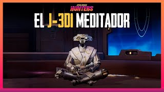 El Meditador 🧘 Partida Random  Star Wars Hunters [upl. by Hultin]