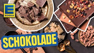 Schokoladen Rezepte  Leckere Rezepte für Schokokuchen Pralinen amp mehr [upl. by Netnert]