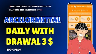 💥Latest USDT platform Best site daily withdrawal 3 [upl. by Leirvag]